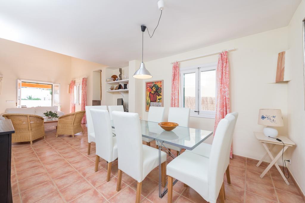 Villa El Pinar Cala de Sant Vicenc