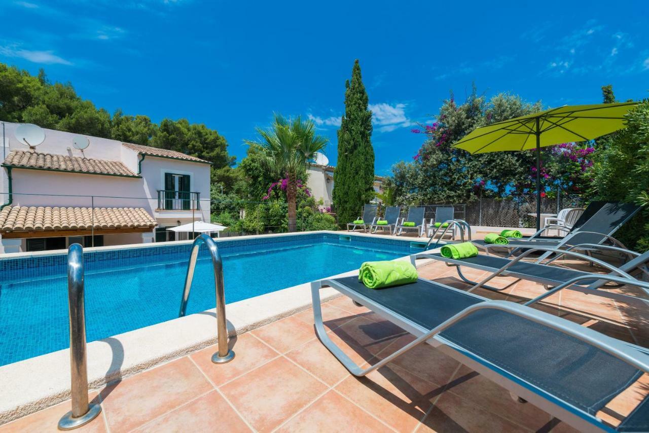 Villa El Pinar Cala de Sant Vicenc